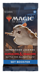 Commander Legends: Battle for Baldur's Gate - Prerelease Pack | Devastation Store