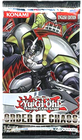 Order of Chaos - Booster Pack (Unlimited) | Devastation Store