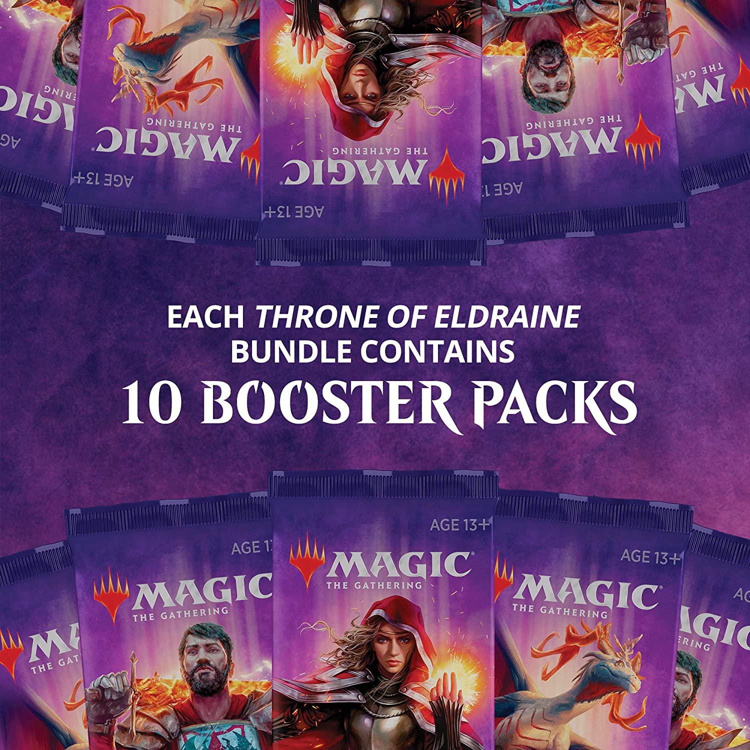 Throne of Eldraine - Bundle | Devastation Store