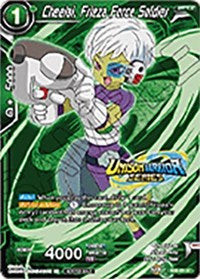 Cheelai, Frieza Force Soldier (Event Pack 07) (SD8-05) [Tournament Promotion Cards] | Devastation Store