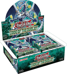 Code of the Duelist - Booster Box (1st Edition) | Devastation Store