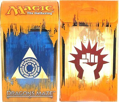 Dragon's Maze - Prerelease Pack (Azorius & Boros) | Devastation Store