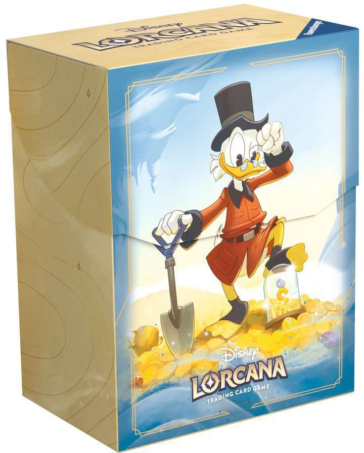 Deck Box (Scrooge McDuck) | Devastation Store