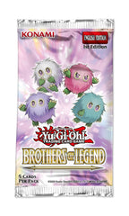 Brothers of Legend - Booster Box Case (1st Edition) | Devastation Store