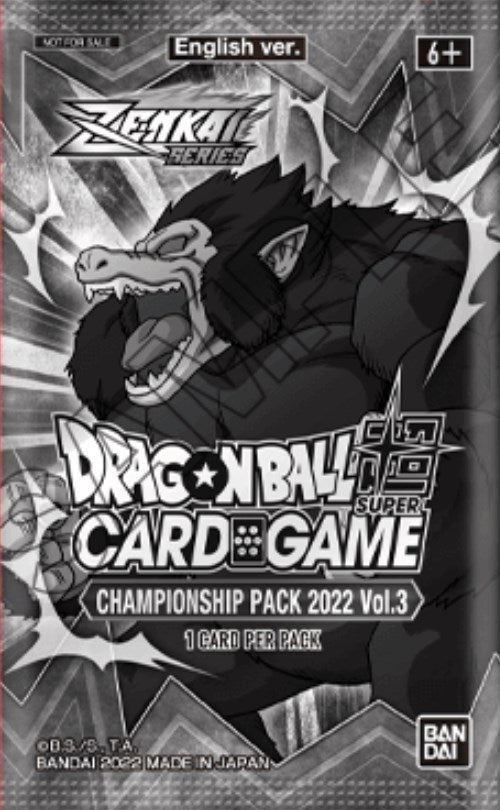 Championship Pack 2022 Vol.3 | Devastation Store