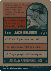 Jace Beleren [Secret Lair Drop Series] | Devastation Store