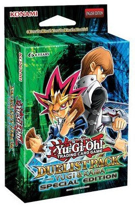 Duelist Pack: Yugi and Kaiba - Special Edition | Devastation Store