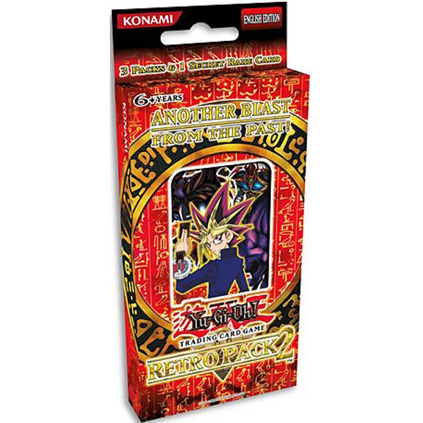 Retro Pack 2 - Special Edition Display | Devastation Store