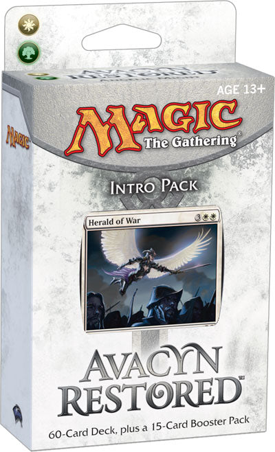 Avacyn Restored - Intro Pack (Angelic Might) | Devastation Store