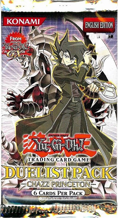 Duelist Pack 2: Chazz Princeton - Booster Box (Unlimited) | Devastation Store