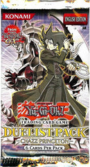 Duelist Pack 2: Chazz Princeton - Booster Box (Unlimited) | Devastation Store