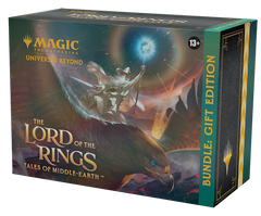 The Lord of the Rings: Tales of Middle-earth - Gift Bundle | Devastation Store