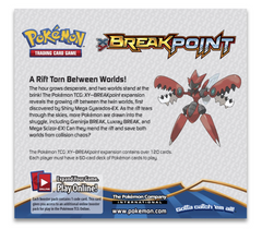 XY BREAKpoint - Booster Box | Devastation Store