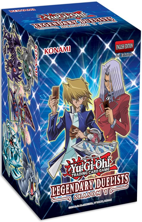 Legendary Duelists: Season 1 | Devastation Store