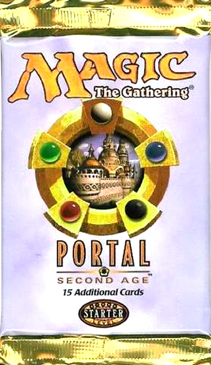 Portal Second Age - Booster Pack | Devastation Store
