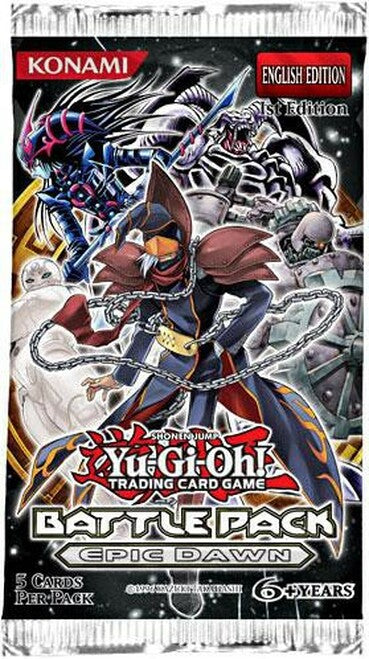 Battle Pack: Epic Dawn - Booster Pack (1st Edition) | Devastation Store