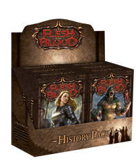 History Pack 1 - Blitz Deck Case Display | Devastation Store