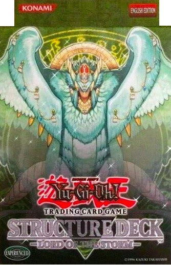 Lord of the Storm - Structure Deck (Unlimited) | Devastation Store