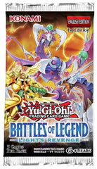 Battles of Legend: Light's Revenge - Booster Box (1st Edition) | Devastation Store