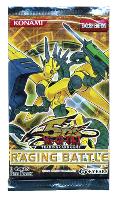 Raging Battle - Booster Pack (Unlimited) | Devastation Store