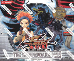 The Shining Darkness - Booster Box (Unlimited) | Devastation Store