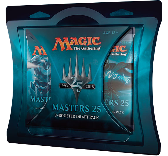Masters 25 - 3-Booster Draft Pack | Devastation Store
