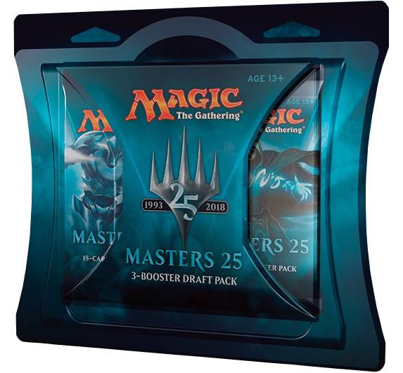 Masters 25 - 3-Booster Draft Pack | Devastation Store Masters 25 - 3-Booster Draft Pack | Devastation Store