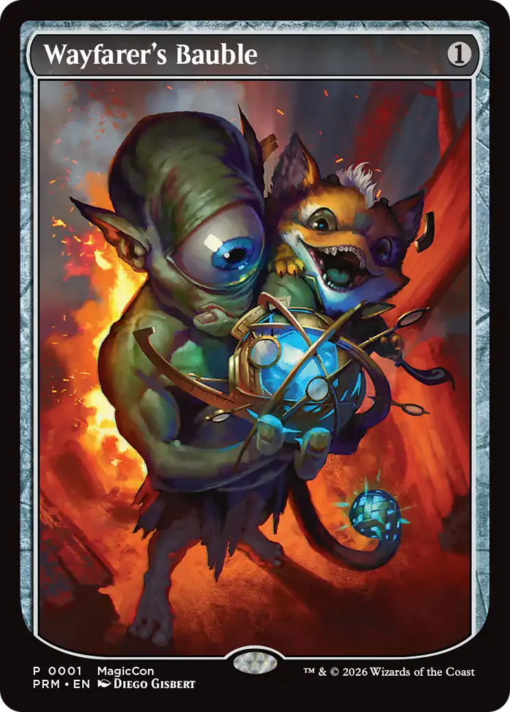 Wayfarer's Bauble [MagicFest 2026] | Devastation Store