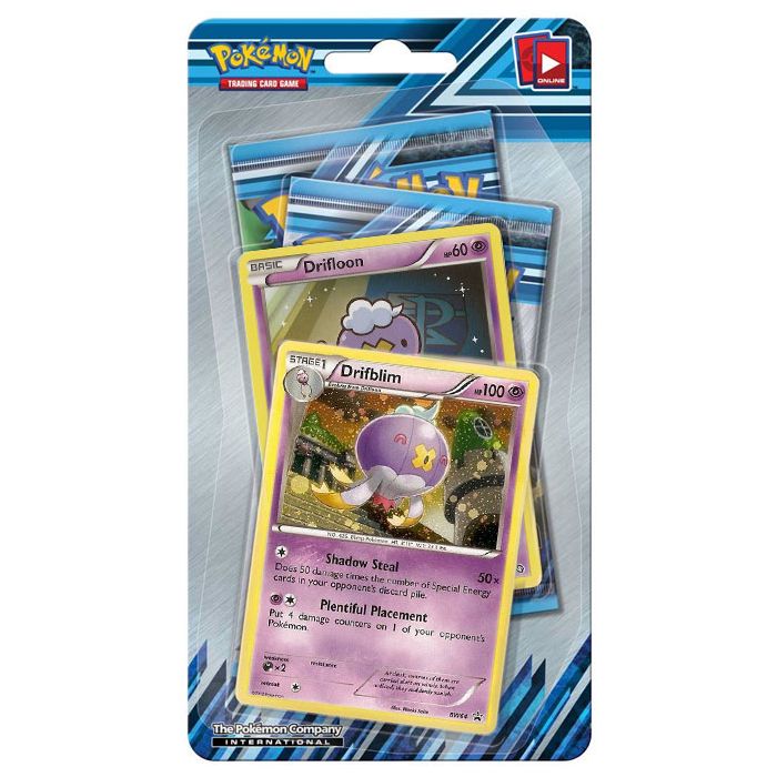 Black & White: Plasma Blast - 2-Pack Blister (Drifblim, Drifloon) | Devastation Store