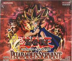 Pharaoh's Servant - Booster Box (Unlimited) | Devastation Store