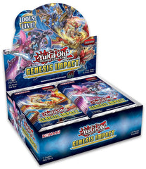 Genesis Impact - Booster Box (1st Edition) | Devastation Store