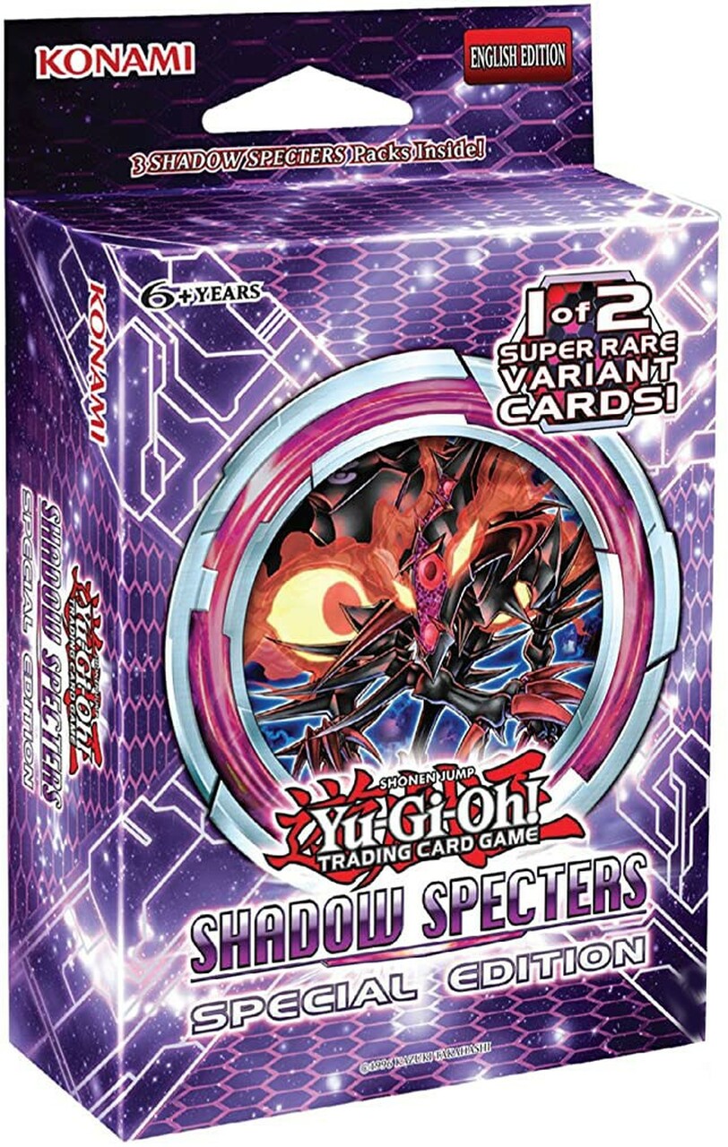 Shadow Specters - Special Edition Display | Devastation Store