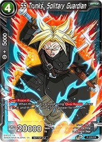 SS Trunks, Solitary Guardian (P-229) [Promotion Cards] | Devastation Store