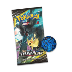 Sun & Moon: Team Up - 3-Pack Blister (Deoxys) | Devastation Store