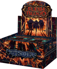 Outsiders - Booster Box | Devastation Store