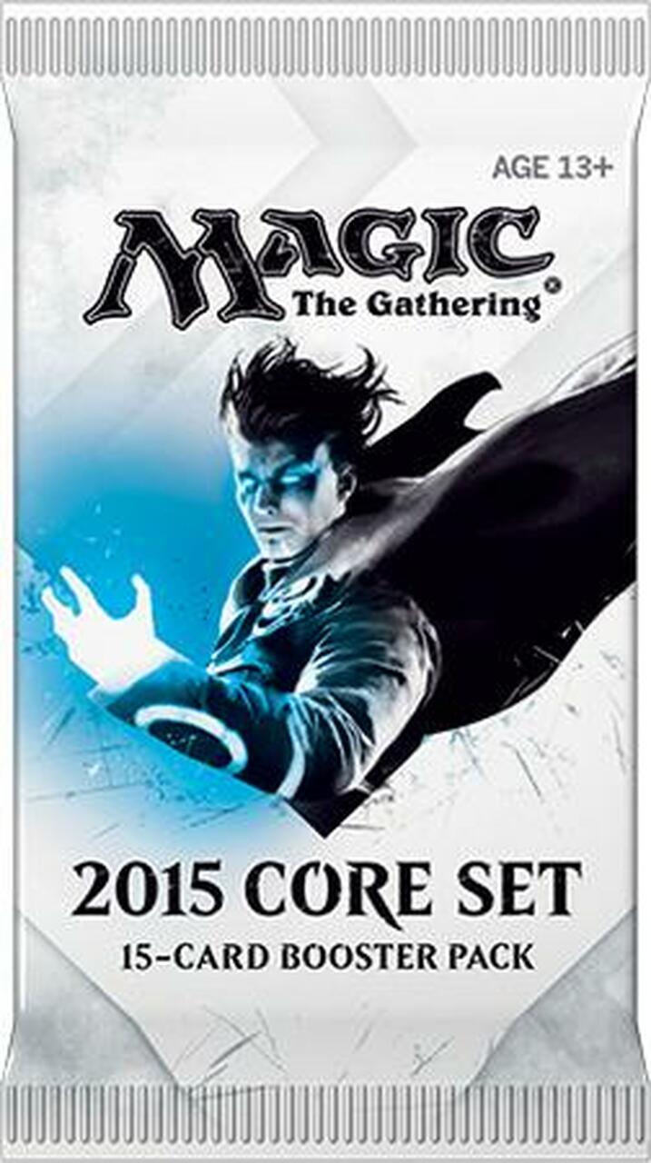 2015 Core Set - Booster Pack | Devastation Store