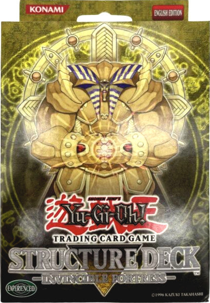 Invincible Fortress - Structure Deck (Unlimited) | Devastation Store