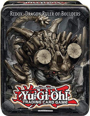 Collector's Tin Display (Redox, Dragon Ruler of Boulders & Tempest, Dragon Ruler of Storms) | Devastation Store