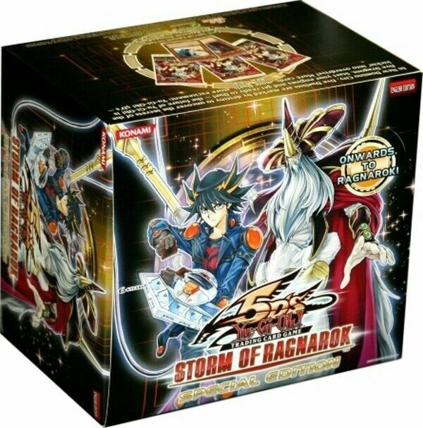 Storm of Ragnarok - Special Edition Display | Devastation Store