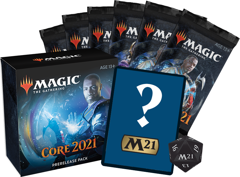 Core Set 2021 - Prerelease Pack | Devastation Store