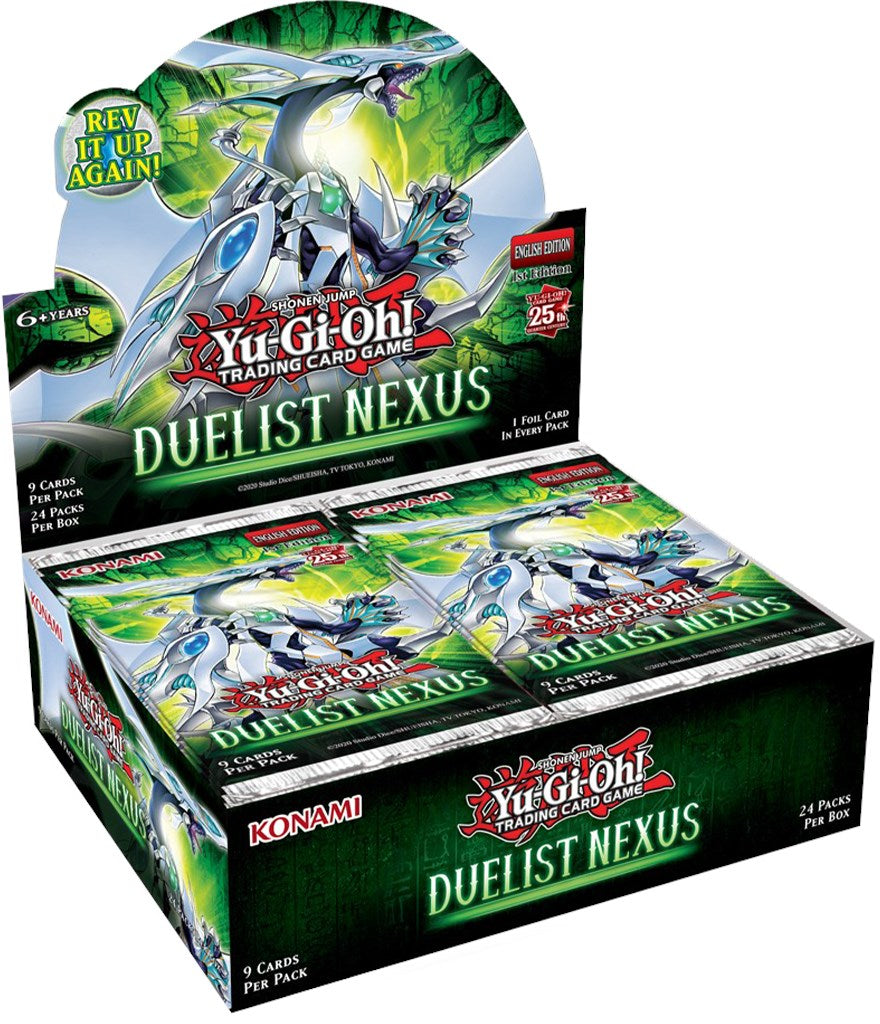 Duelist Nexus - Booster Box (1st Edition) | Devastation Store