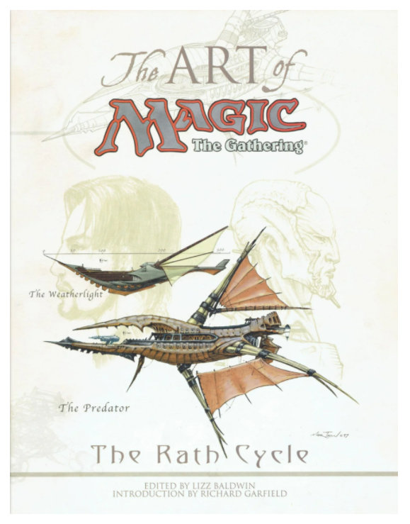 The Art of Magic: The Gathering - The Rath Cycle | Devastation Store