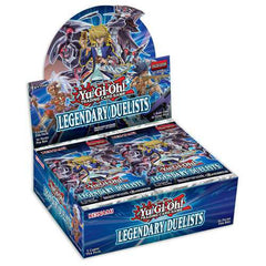 Legendary Duelists - Booster Box (1st Edition) | Devastation Store