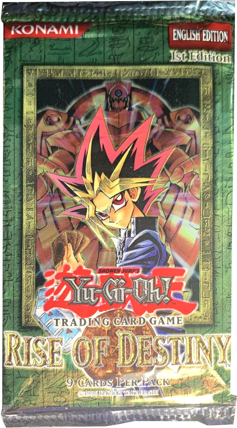 Rise of Destiny - Booster Box (1st Edition) | Devastation Store