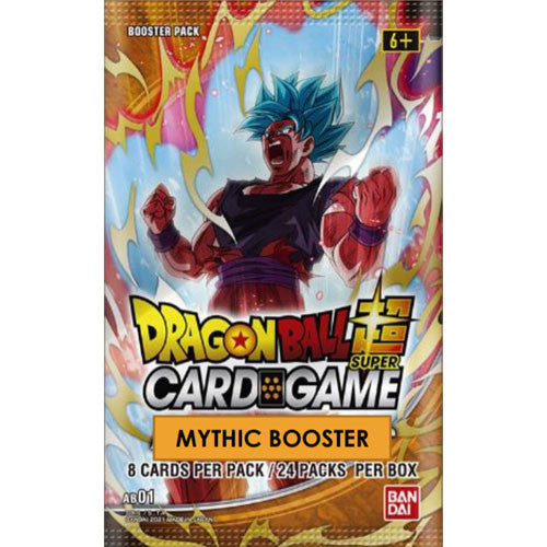 Mythic Booster [MB-01] - Booster Pack | Devastation Store