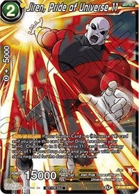 Jiren, Pride of Universe 11 (P-191) [Promotion Cards] | Devastation Store