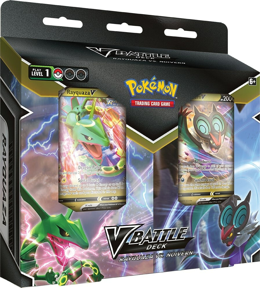 V Battle Deck (Rayquaza VS. Noivern) | Devastation Store