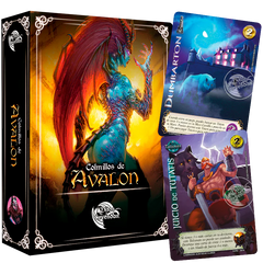 Producto Especial PB  Colmillos de Avalon | Devastation Store