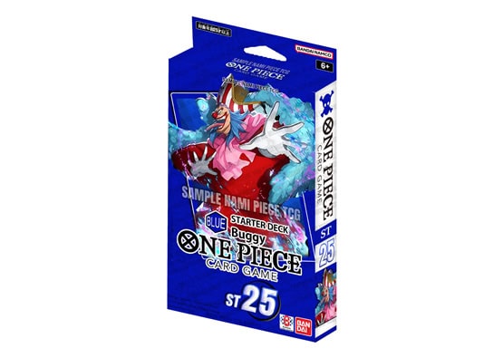 Starter Deck (BLUE Buggy) | Devastation Store