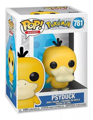 Funko Pop Pokémon Psyduck #781 | Devastation Store